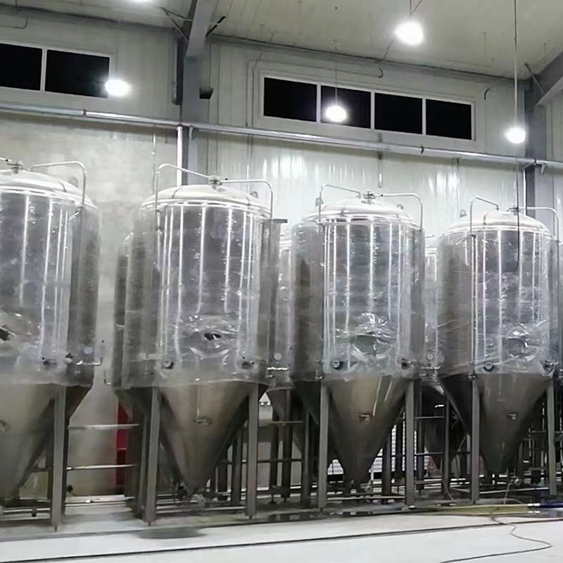 沈丘精酿啤酒设备厂—精酿啤酒设备主要生产工艺与核心技术