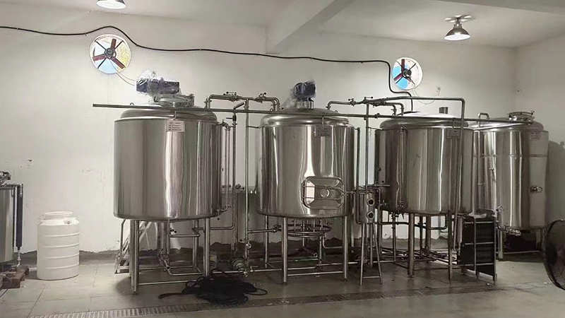 沈丘精酿啤酒设备厂—行业标准政策
